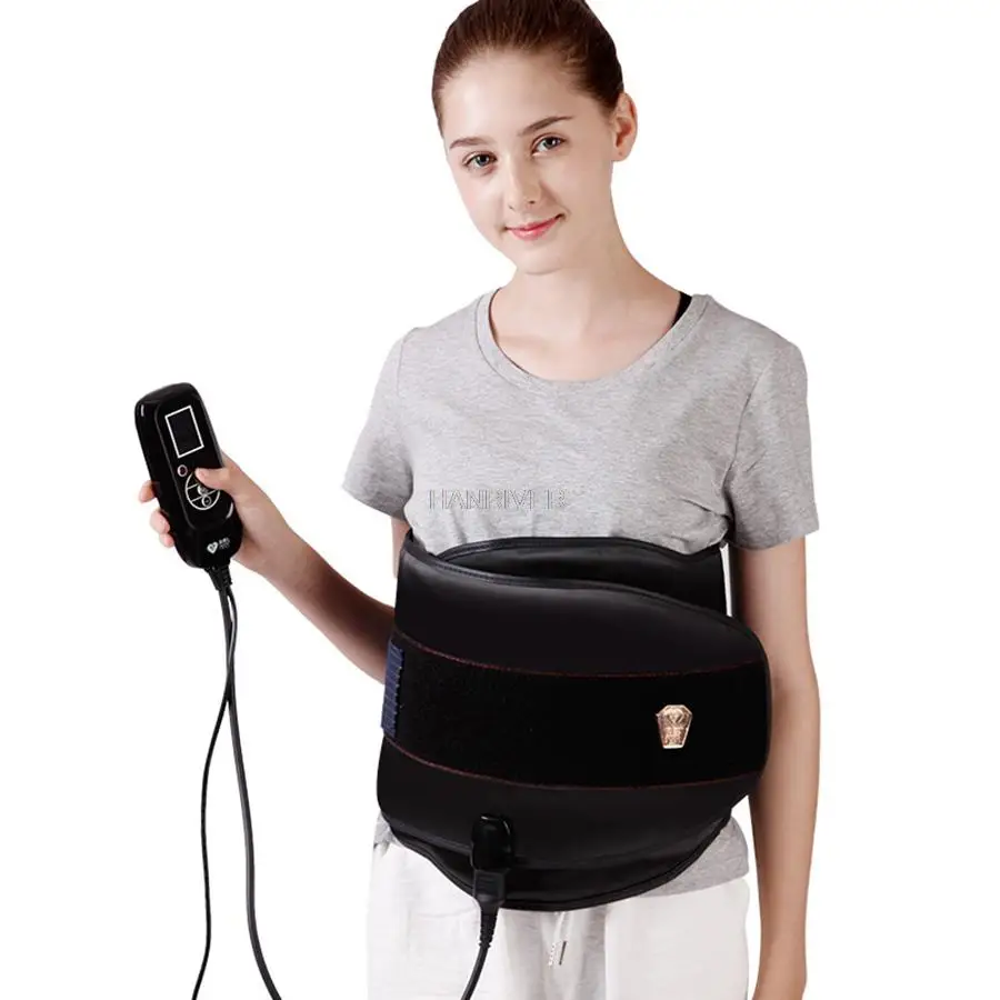 

Abdominal massager, electric heating, photon belt, belly kneading, home vibration massager, kneading, peristalsis