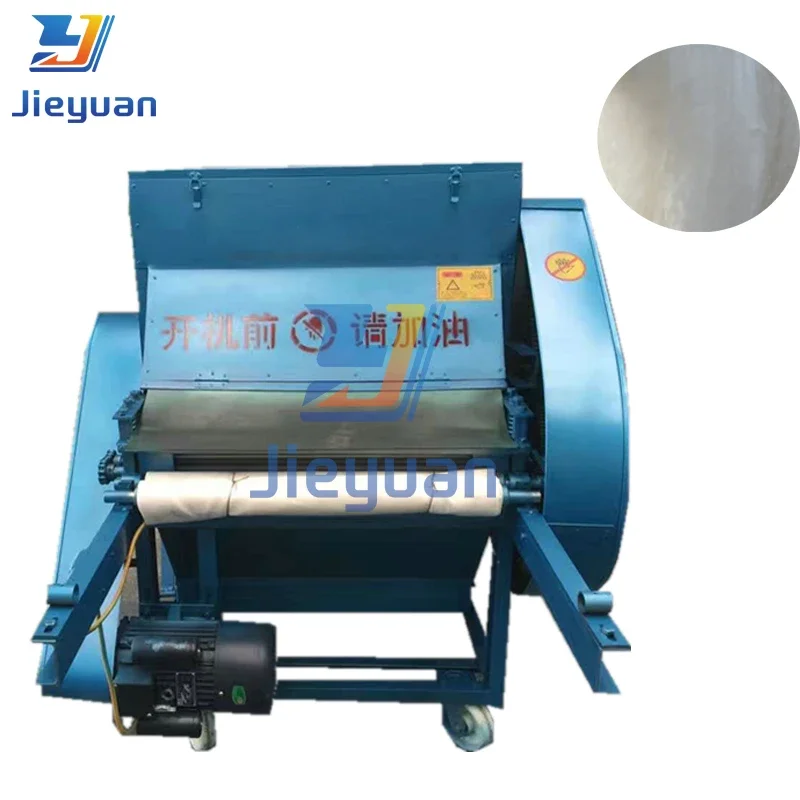 

Automatic cooon opener machine silk cooon opening and sheeting machine hot sale silk reeling machine