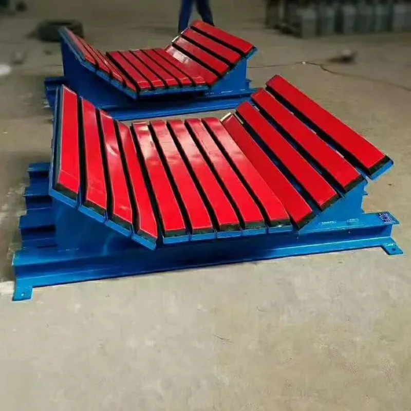 Buffer bed, reasonable structure, can withstand strong impact, quick and simple installation