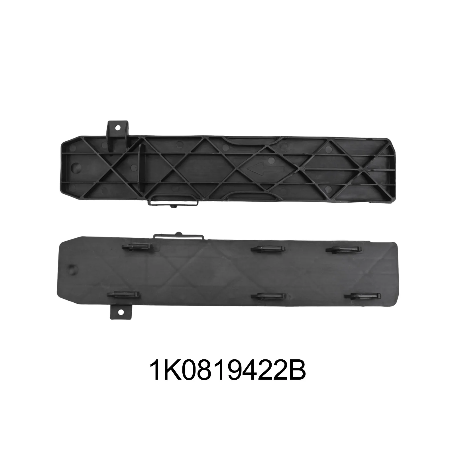 1K0819422B ABS Auto Motor Luftfilter Schutzhülle Für Tiguan Für Jetta MK5 Für Golf Für MK6 Für Passat Für Käfer Q3