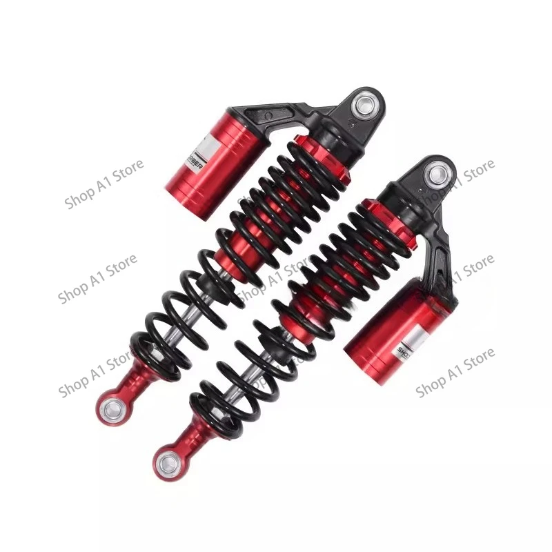 Electric vehicle accessories rear shock absorber electric motorcycle hydraulic hydraulic comfort airbag rear spring shock