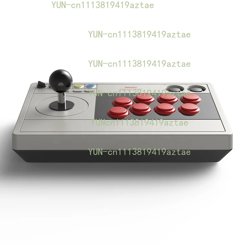 V8 Game Controller Joystick, Bluetooth 2.4G USB 3 Connection Modes, Support Windows 7/8/10/11, PC and Arcade Gaming