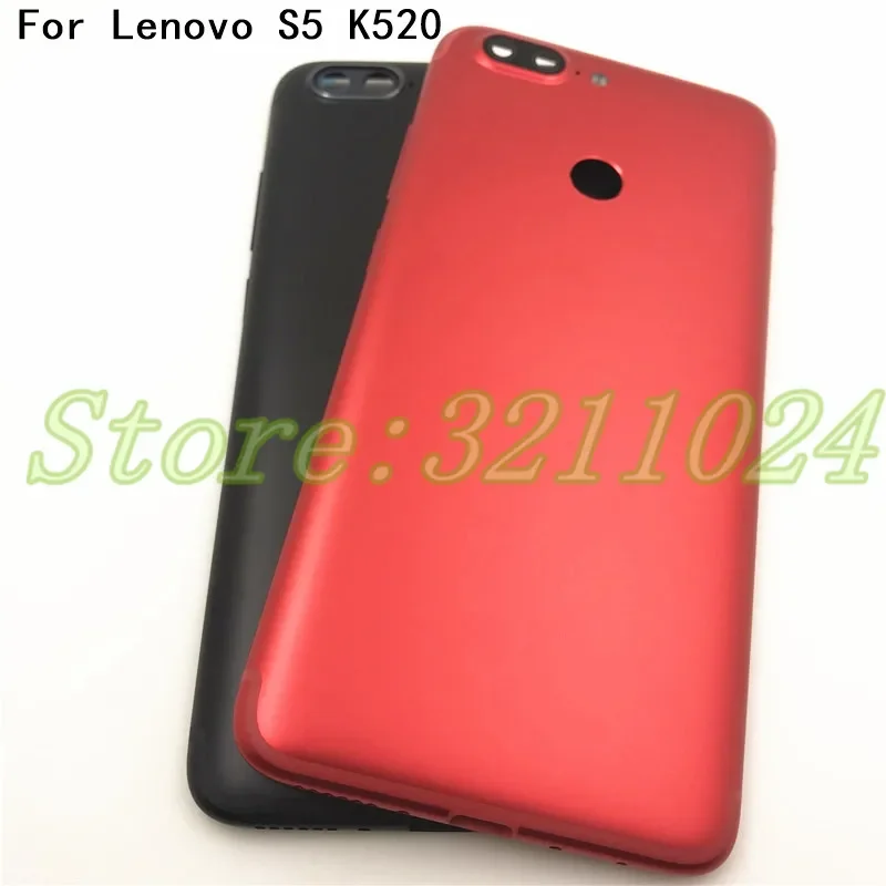 New Metal Battery Door Back Cover Housing Case 5.7\