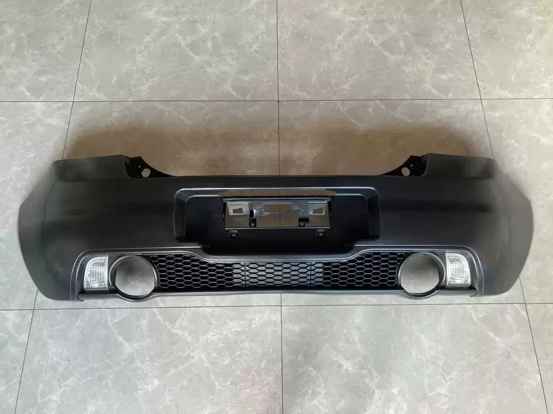 

Rear bumper surrounded For Suzuki SX4 second generation T3 car accessories accesorios para auto
