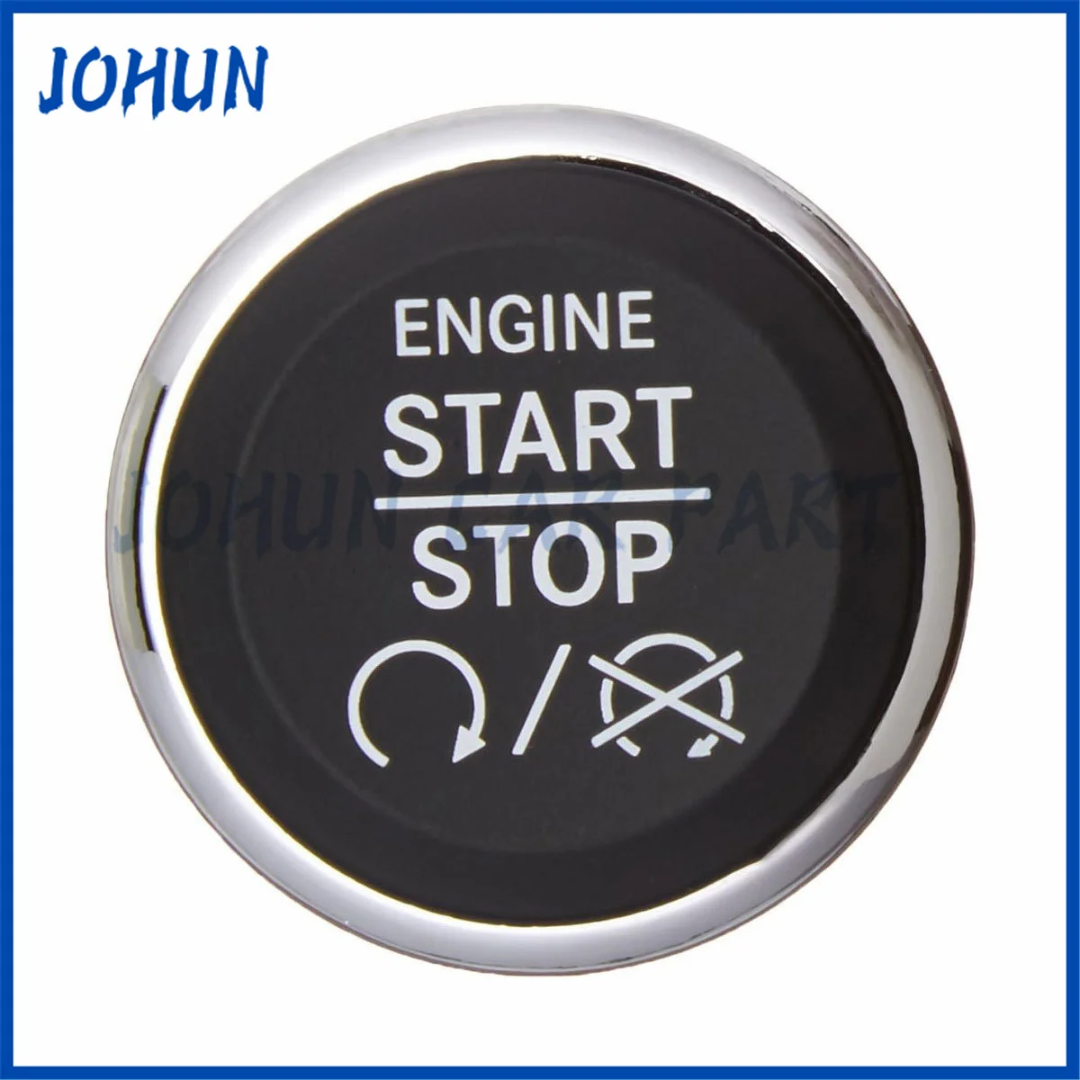 Picture 6: 1FU931X9AC Car Engine Start Stop Push Button Switch For Dodge Challenger Durango Grand Caravan Jeep Grand Cherokee 2009 - 2013