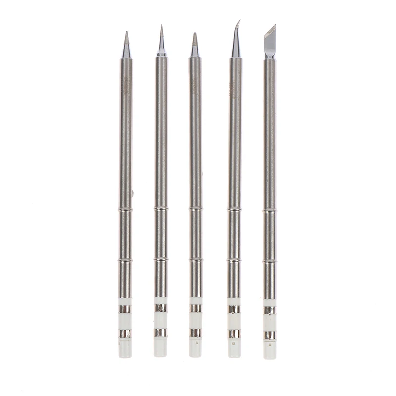 T13 Lead-free Soldering Iron Tips for BAKON BK950D Rework Station Repair ron Tips Set for Mobile Phone PCB Board Welding Tool