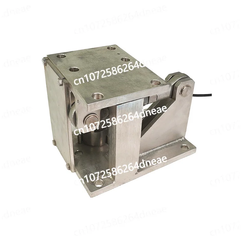

Column weighing module, weighing module for batching system of industrial reactor tank material tower