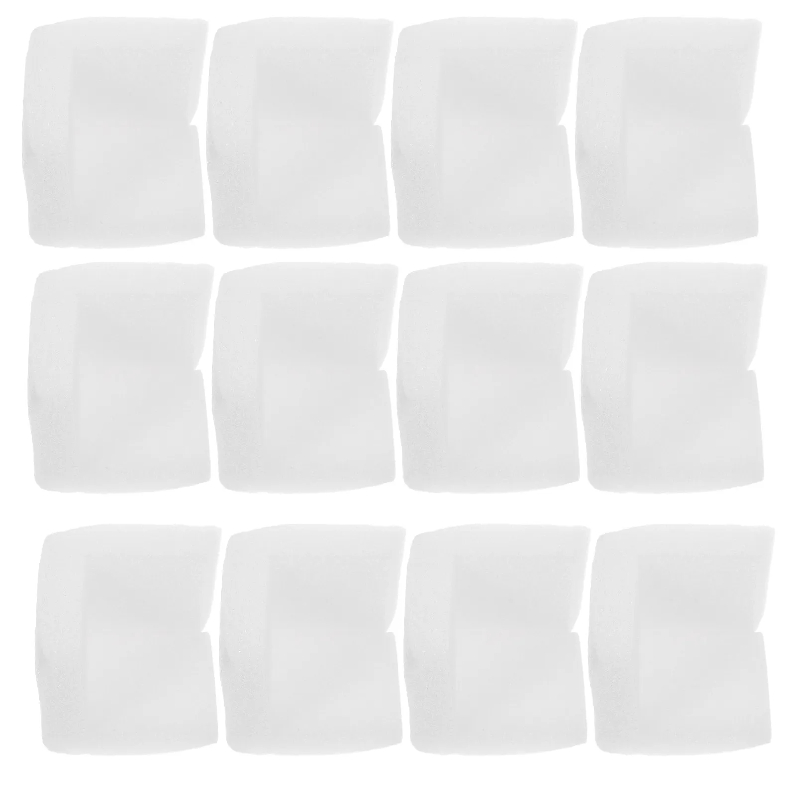 

10 шт. защитных уголков из EPE для мебели, мягкие защитные накладки для рам картин, картин, приготовления к отправке и переезду