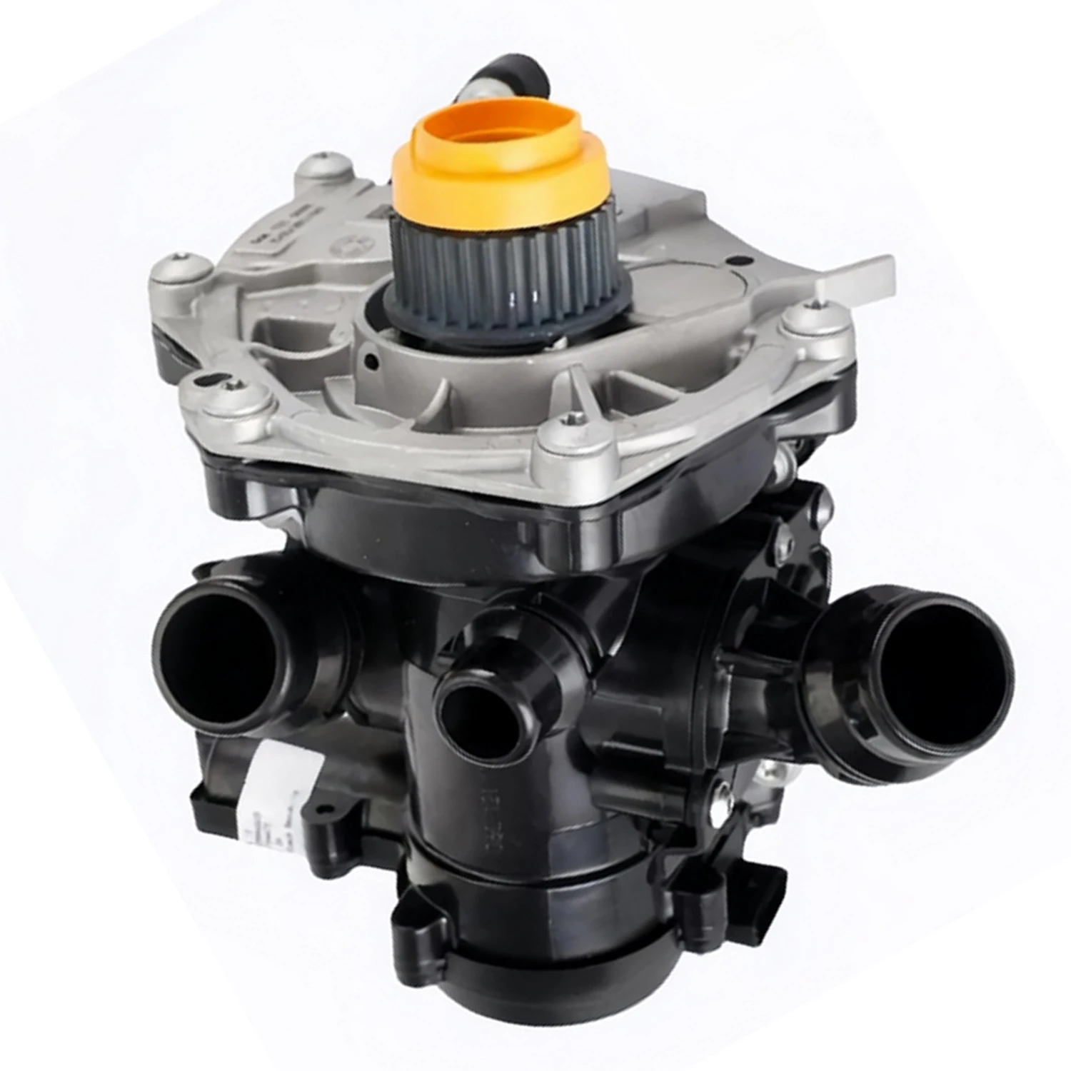 06L121111 Water Pump Thermostat Housing for Audi A3 A4 A6 VW Golf Passat 1.8 2.0 06L121011P 06L121111H 06L121111G 06K121011B view 2