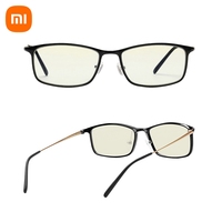 Original Xiaomi Mijia Anti-blue-rays Glass Goggles Anti-Blue Glasses 40% UV Eye Protector For Man Woman Play Phone/Computer/Game