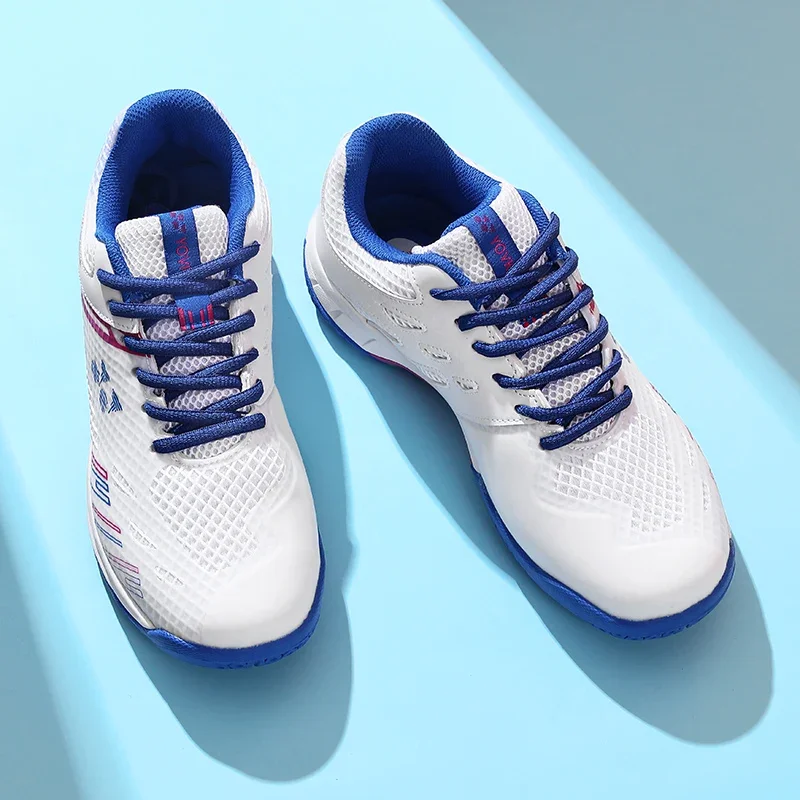 High quality table tennis shoes men\'s and women\'s badminton shoes, comprehensive training shoes, sports shoes