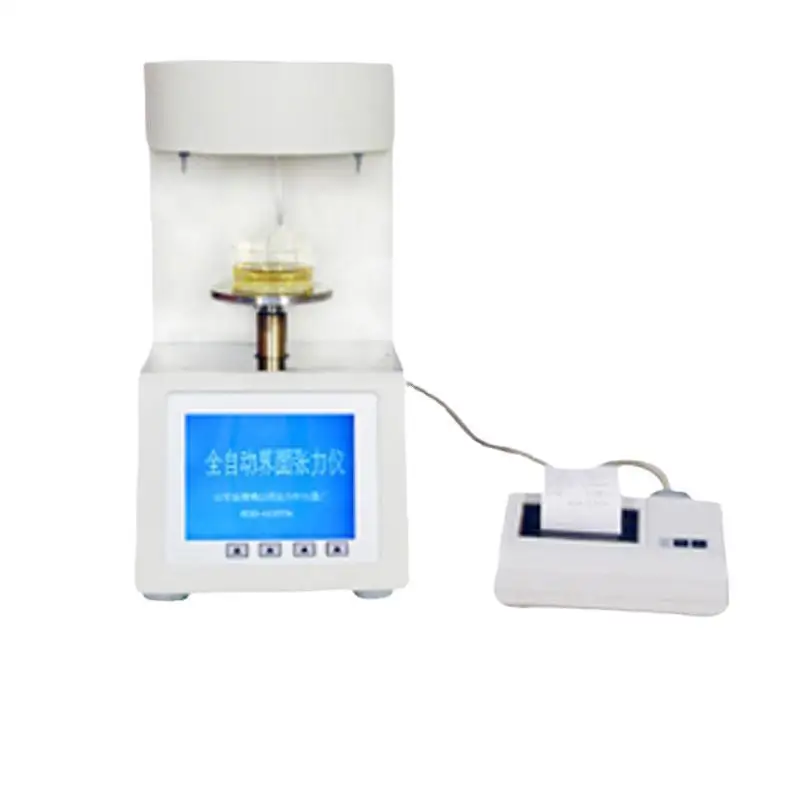 ZL-2000 automatic interfacial tension tester, liquid surface