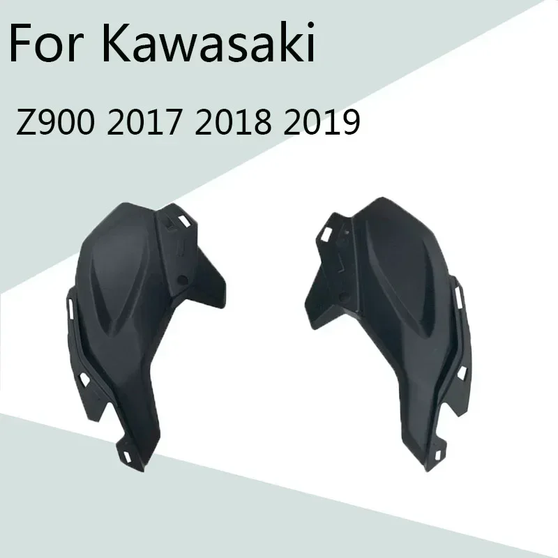 Для Kawasaki Z900 2017 2018 2019, фара, левая и правая боковая панель, инъекционный обтекатель из АБС-пластика, аксессуары для модификации мотоцикла