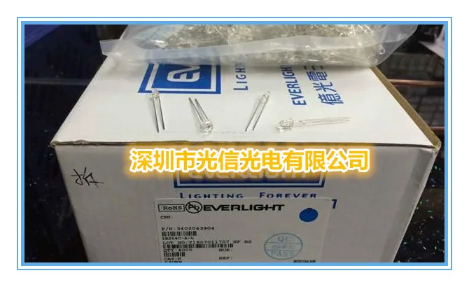 

100PCS IR204C-A-L100% imported original main receiving and transmitting tube, photoelectric switch, Hall sensor
