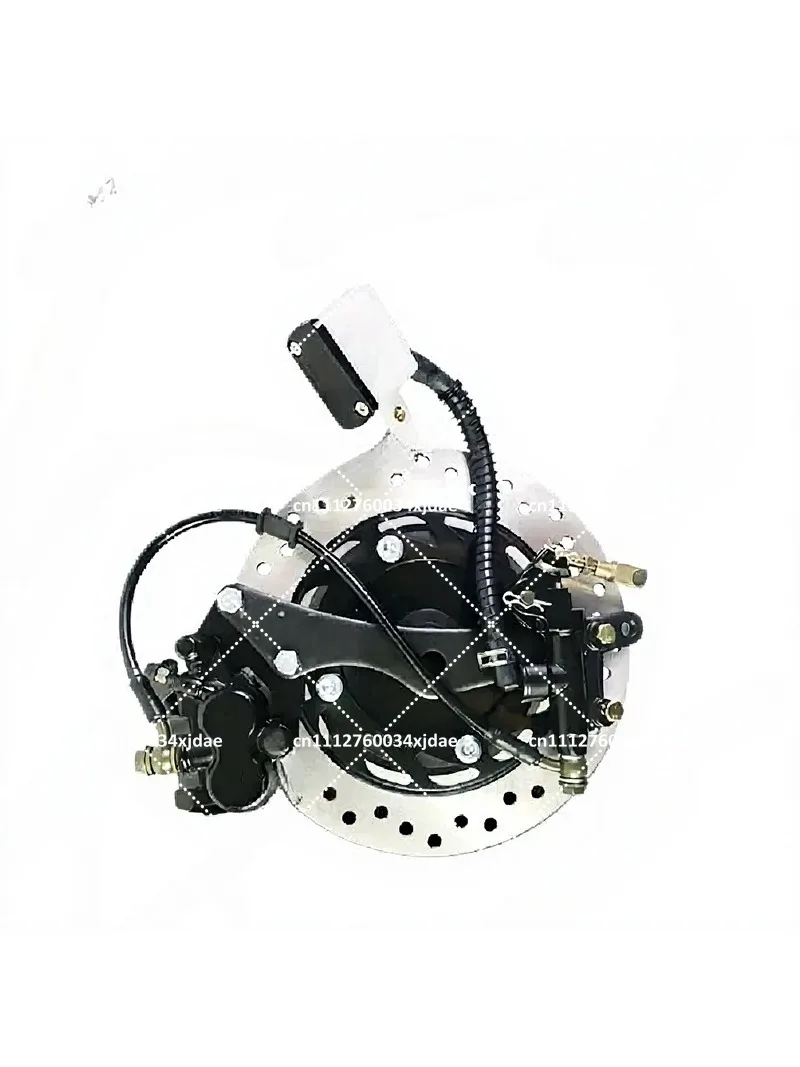 Motorcycle Disc Brake Kit Inner Hub 11cm 13cm for Off-Road Vehicles Electric Bikes