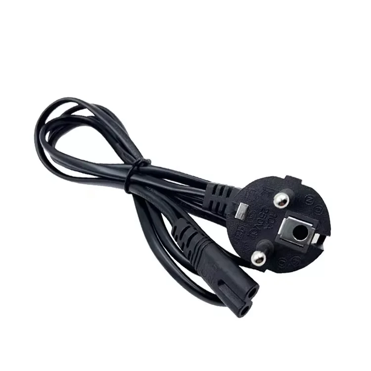 Eu Euro Power Cord …