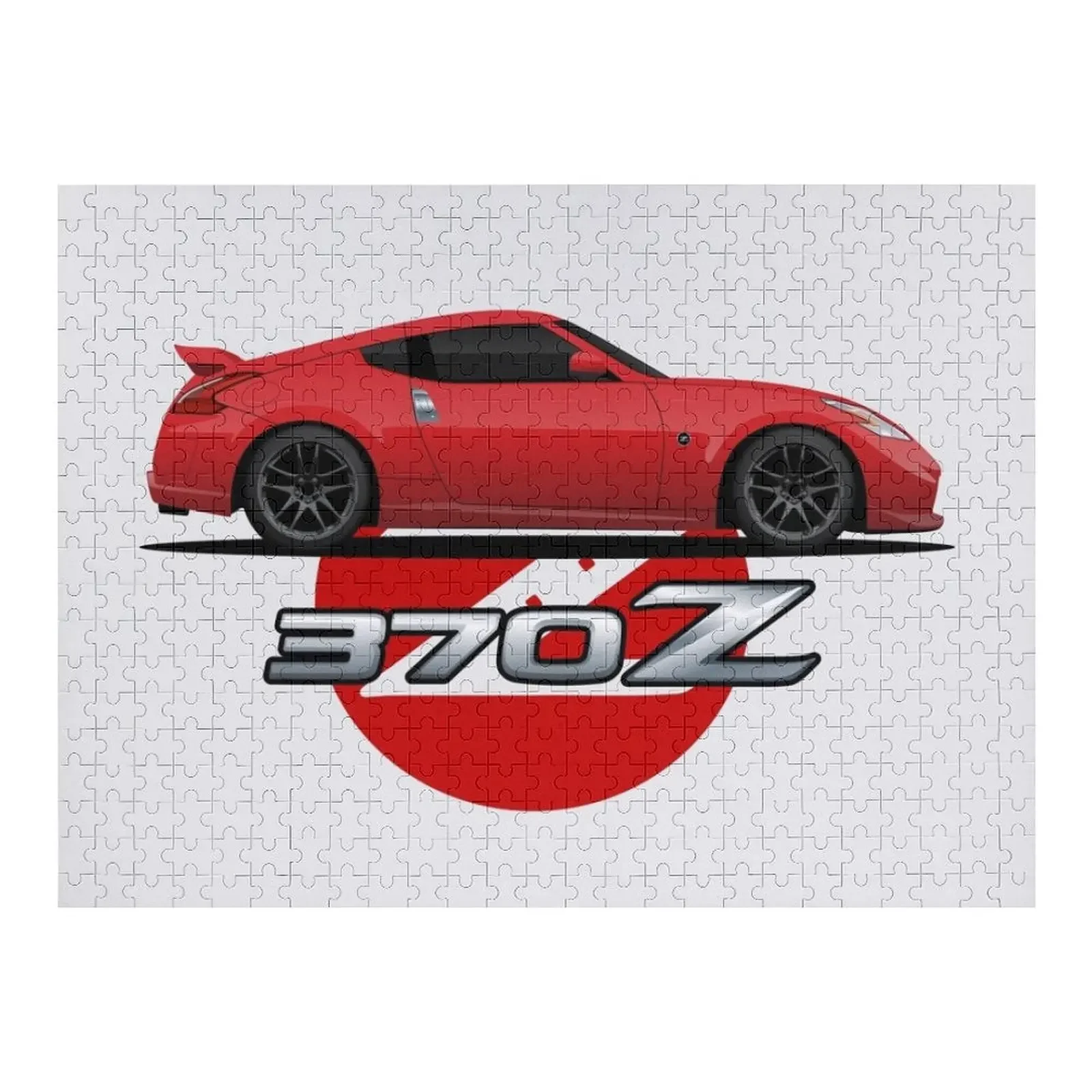 

370Z Z34 Jigsaw Puzzle Woods For Adults Anime Personalised Toys Toys For Children Puzzle