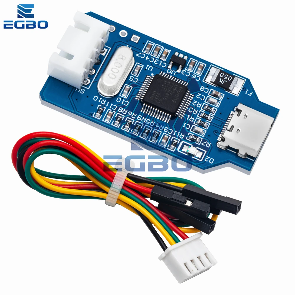 1 ~ 10 قطعة متوافقة مع j-link OBS ARM محاكاة مصحح الأخطاء SWD مبرمج STM32 تحميل Jlink الجيل V8