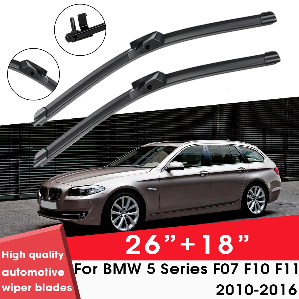 Car Wiper Blade For BMW 5 Series F07 F10 F11 2010-2016 26\