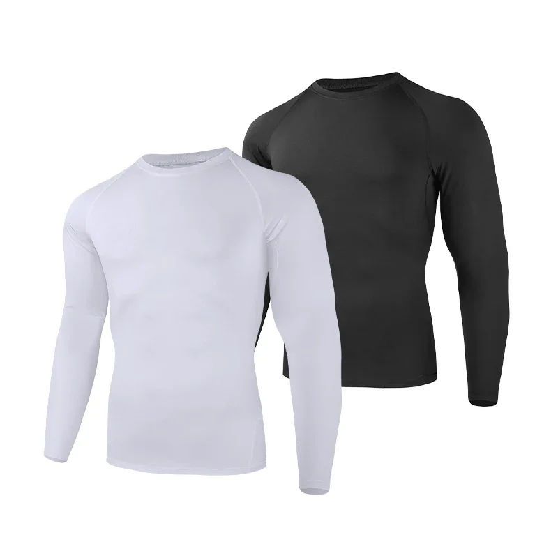 2025 nouveau T-shirt de course de sport, adapté à la course, au fitness et au cyclisme, respirant, évacuant la transpiration et à séchage rapide