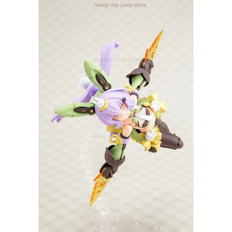 

[24-hour Shipping]Shouwu 1/12 KP740 KP741 Machine Goddess Device PUNI MOFU TU MAO Rabbit Mother Cat Mother