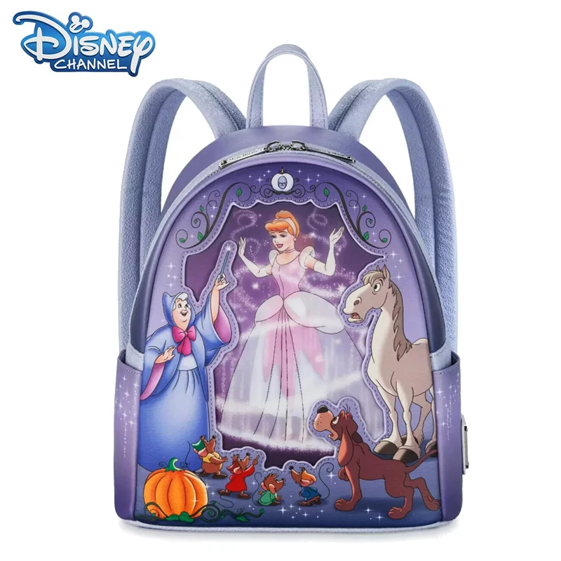 

Loungefly Disney Cinderella 100th Anniversary Mini Backpack