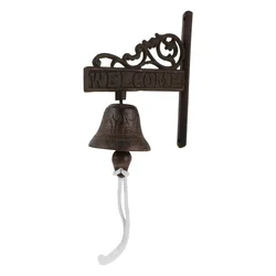 Vintage Decoration Doorbell Garden Doorbell Country Style Welcome Doorbell