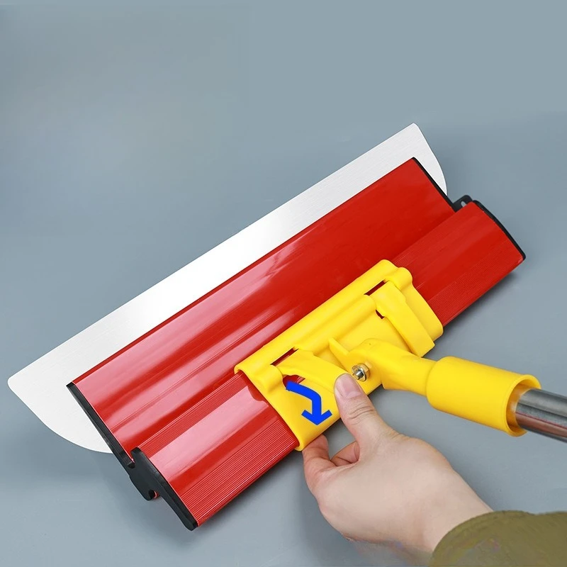 Leveling Scraper, Putty Scraper, Horizontal Scraper, Aluminum Alloy Scraper, Leveling and Finishing Scraper, Putty Scraper