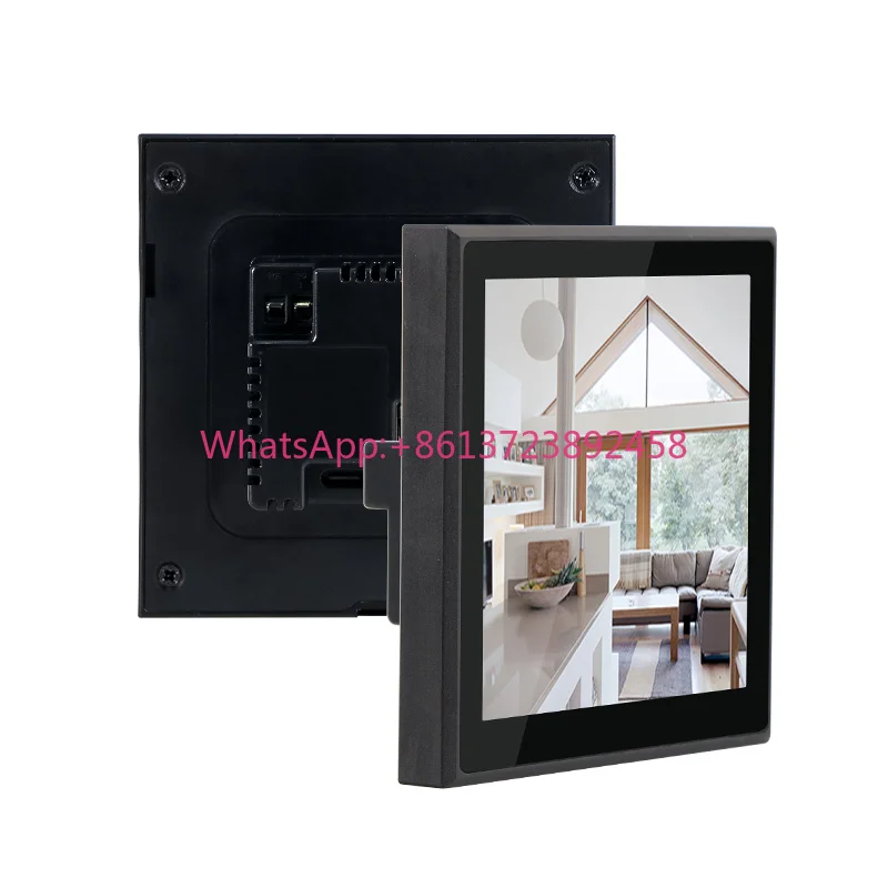 Sunworld YC-SM41PM Lighting Control Smart Home 4