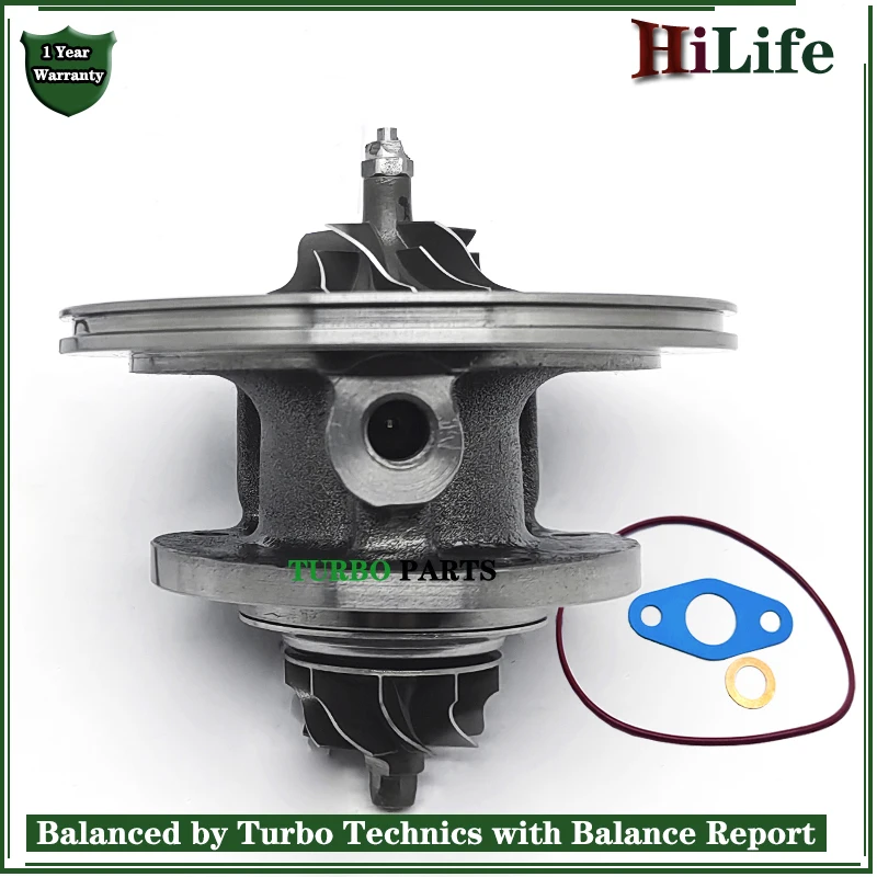 

BV35 Turbine Cartridge 54359880033 Turbo CHRA 8200841167 for NISSAN NOTE 1.5 dCi 1461 ccm 50 KW 68 PS 2006/03-2012/06