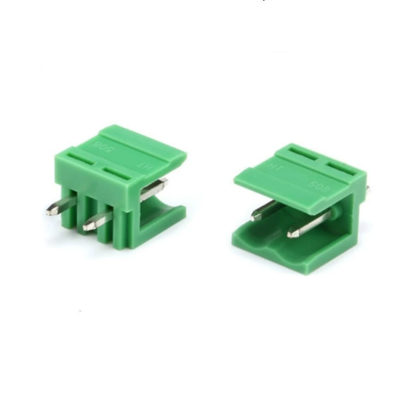 HT508V 5.08 2P ~ 12P PCB CONNECTOR PLUG-IN TERMINAL BlOCK 5.08mm 2PIN ~ 12PIN PHOENIX CONTACT DEGSON KEFA YANNIU