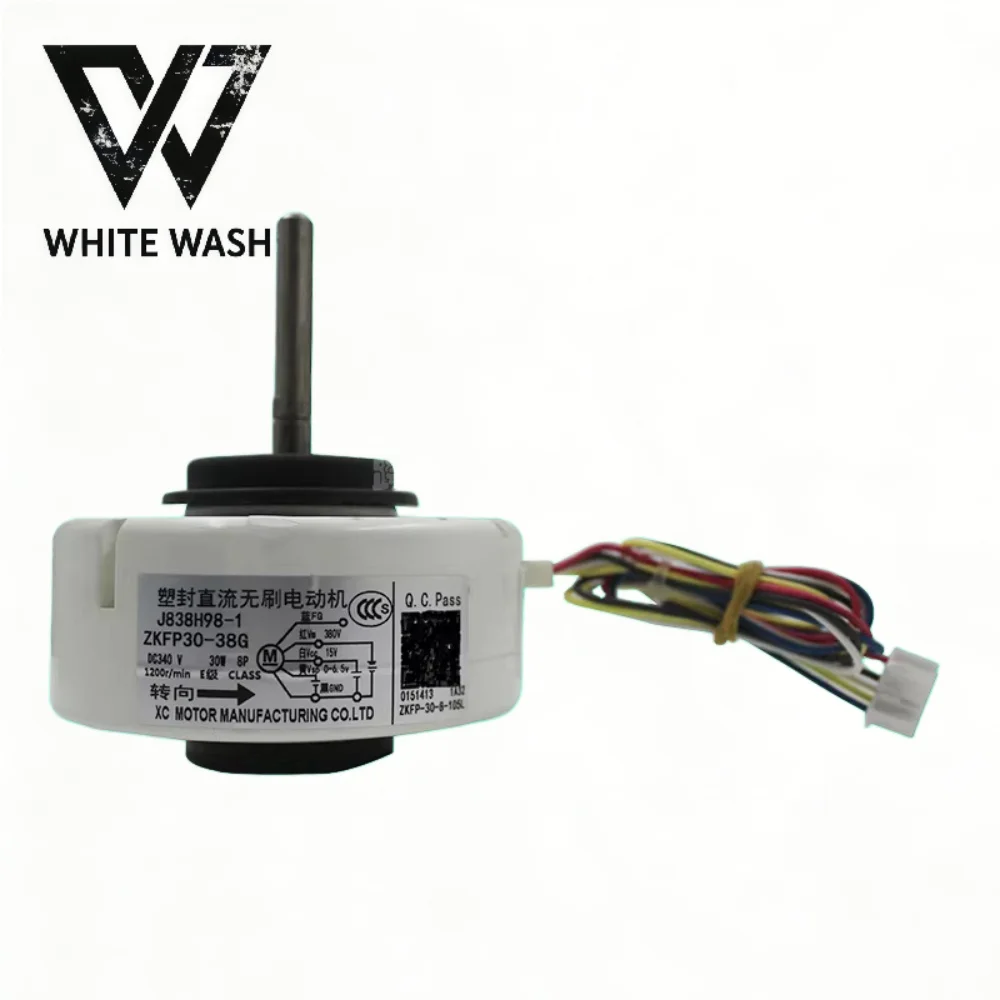 nuovo-motore-per-ventilatore-interno-del-condizionatore-d'aria-j838h98-1-zkfp30-38g-motore-a-corrente-continua-per-accessori-di-climatizzazione