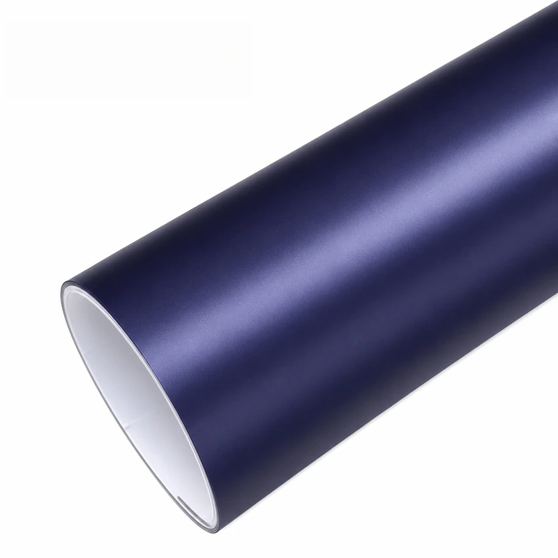 Auto Parts PVC Car Wrap Vinyl 500+ Colors Color Change Anti Scratch Full Body Film Color Card