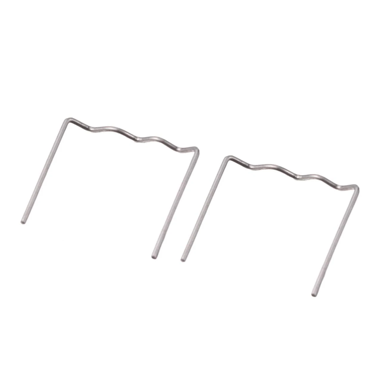 เครื่องเชื่อมพลาสติกสำหรับซ่อมรถยนต์100ชิ้น, อุปกรณ์กันชนรถยนต์0.6มม.