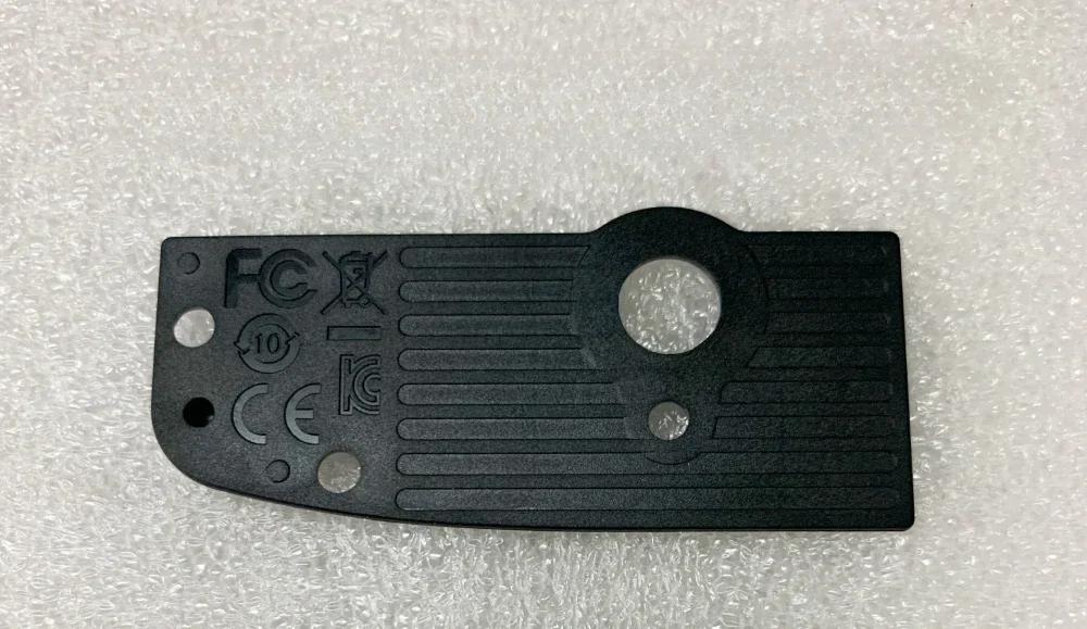 New for Canon EOS 5D4 5D Mark IV Bottom Base plate Back shell Cover Camera Repair Accessories