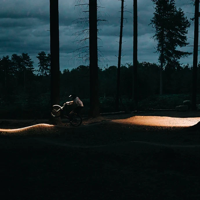 ل Magicshine MONTEER 8000S V2.0 الدراجة الخفيفة 8000 لومينز LED التحكم عن بعد الجبلية ضوء 7.2 فولت 10,000 مللي أمبير بطارية قابلة للشحن #3