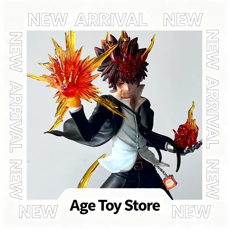 Figura de Anime Hecha a Mano, Kanji Kaneda, Decoración de Mesa, Adorno Periférico, Artículo Coleccionable, Regalo para Adultos Coleccionistas, En Stock