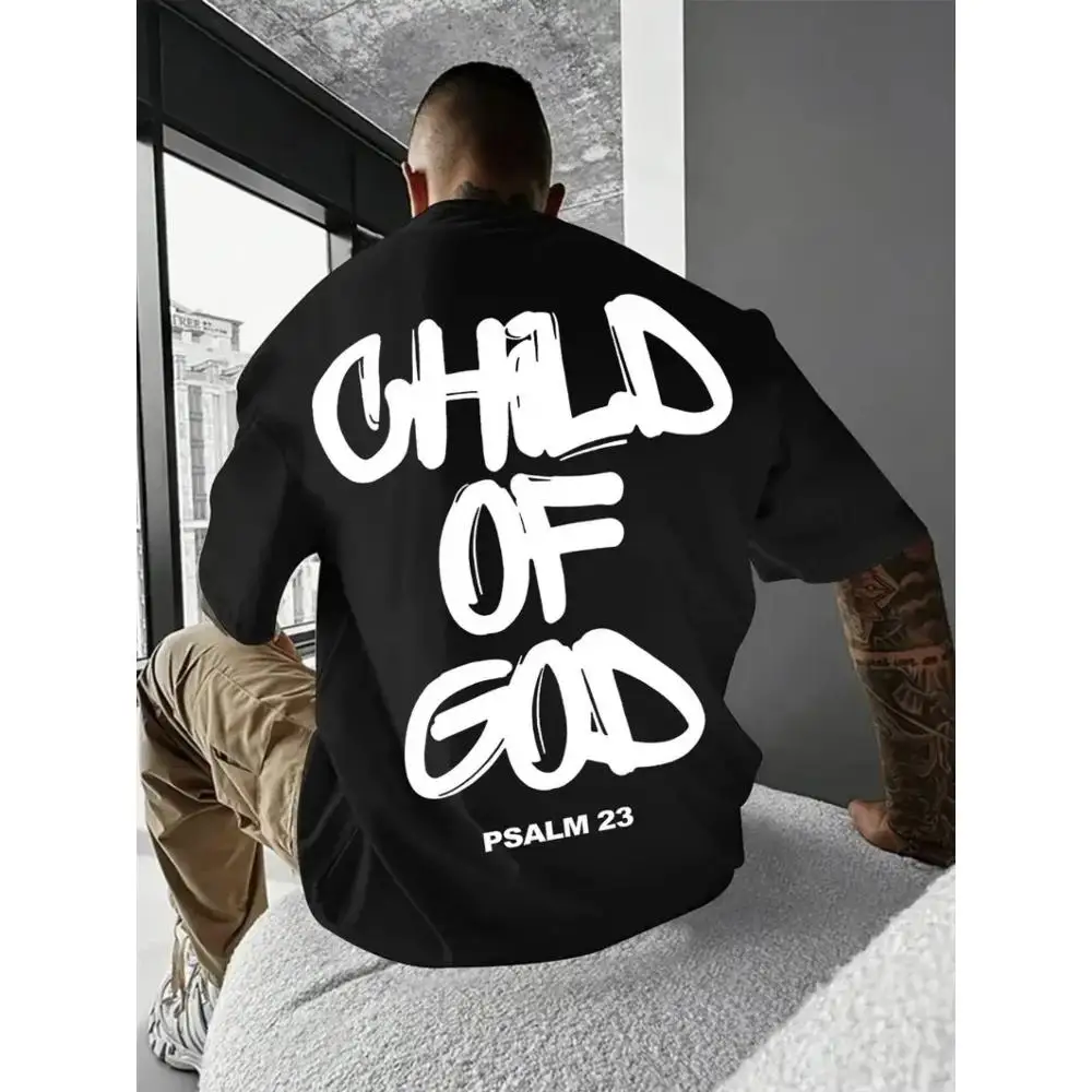 

Летняя мужская футболка с короткими рукавами и принтом, подходит для Дня святого Валентина и Пасхи, в качестве праздничного подарка, для путешествий.