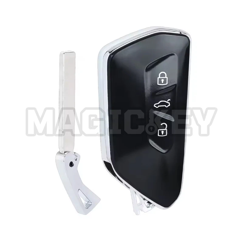 Genuine OEM 5D Smart Remote Key For Volkswagen Siyat Skoda FCC 5HG 959 753 5FA 959752 5DD 959753 B MQB49 5C Chip Golf 8 ID3 ID4 view 6