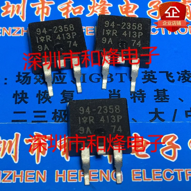 5PCS-10PCS 94-2358 TO-263 NEW AND ORIGINAL ON STOCK