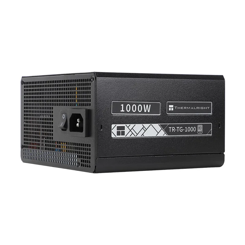 TR-TG1000 ATX3.0 12V hpwr pcie 5.0  rated pc power supply high end pc psu 80 plus GOLD 100-240V OEM/ODM module power supply