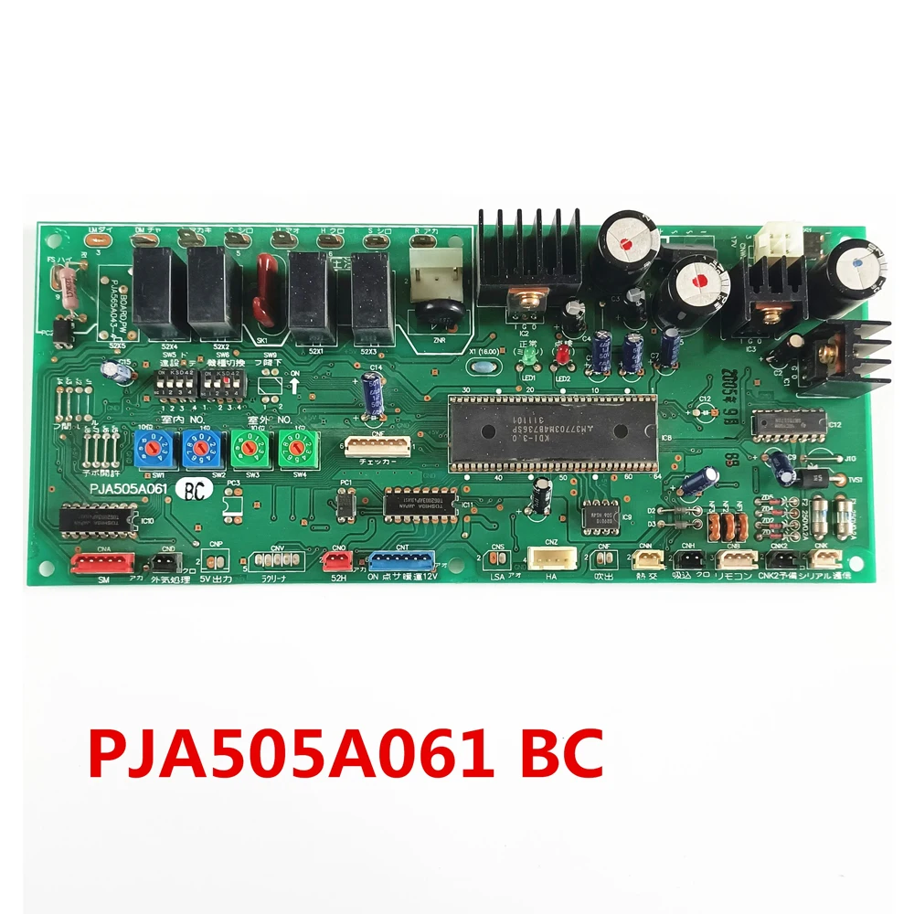 

Оригинальная плата управления материнской платой PJA505A061 BC для кондиционера Mitsubishi