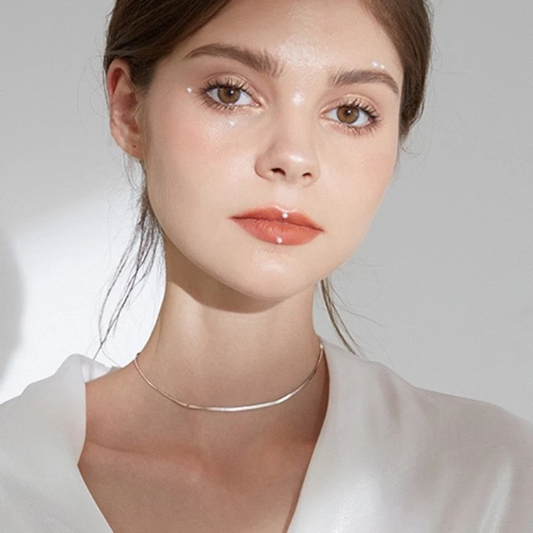 bvbc-women's-snake-bone-nelace-2025-new-faion-mat-luxury-clavicle-chain-silver-jewelry-fre-out-silver-chain