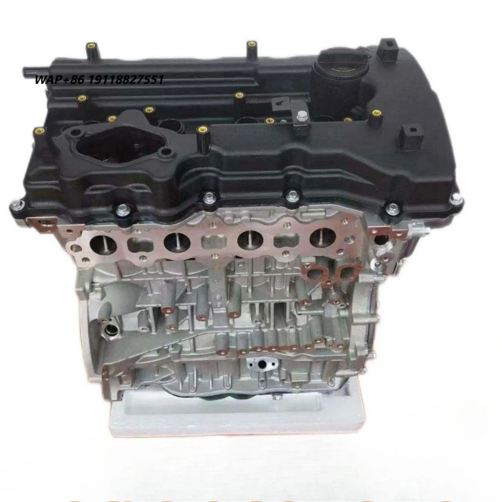 Hot Sales Low Price Engine System Parts System Car Engine Assembly Long Block G4FC G4FA G4FG G4FJ G4GC G4ED G4KA G4KC