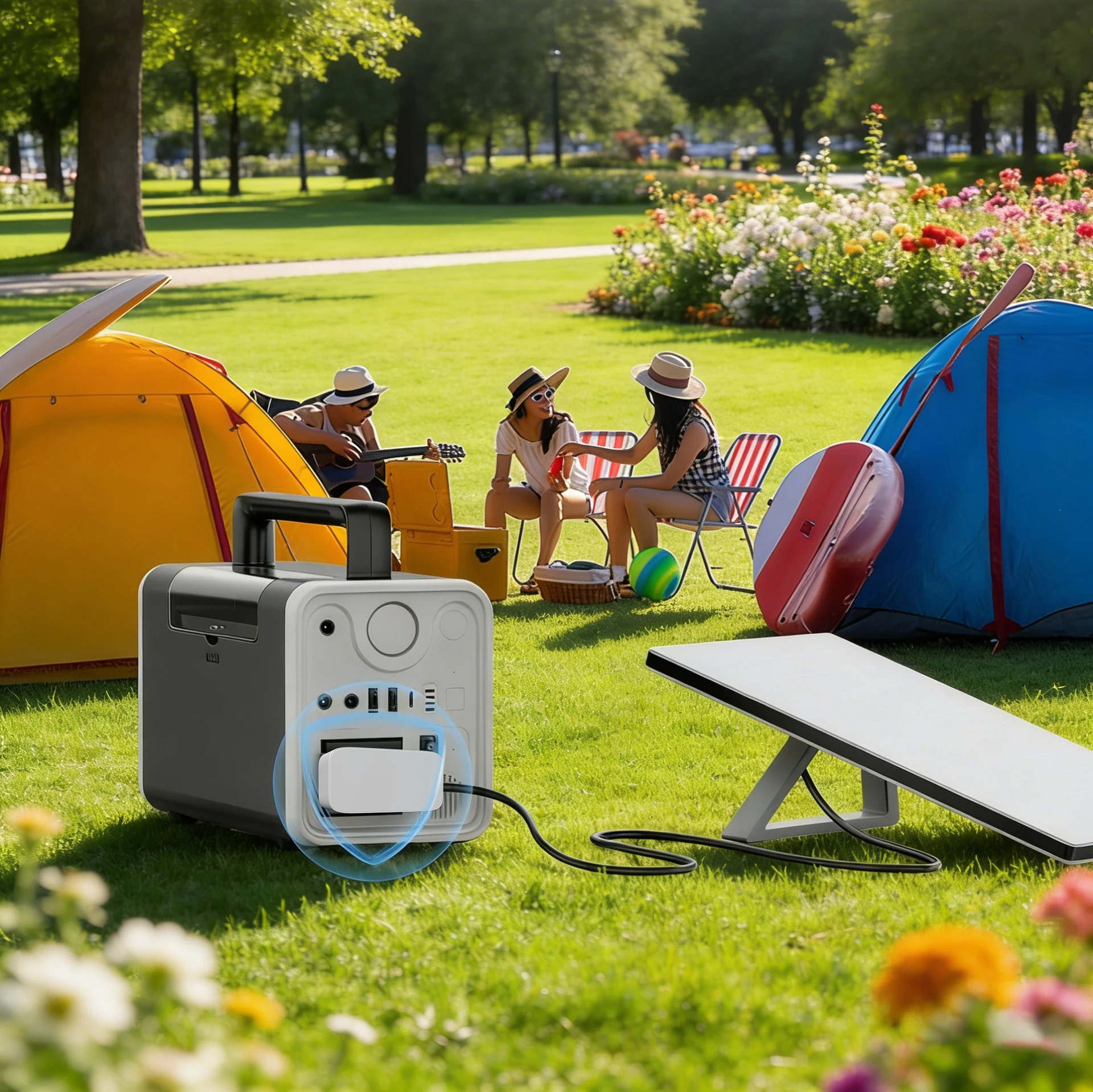 Starlink Mini AC Power Supply, Starlink Mini Extension Power Cable, Output 60W, Wall Charger Plug