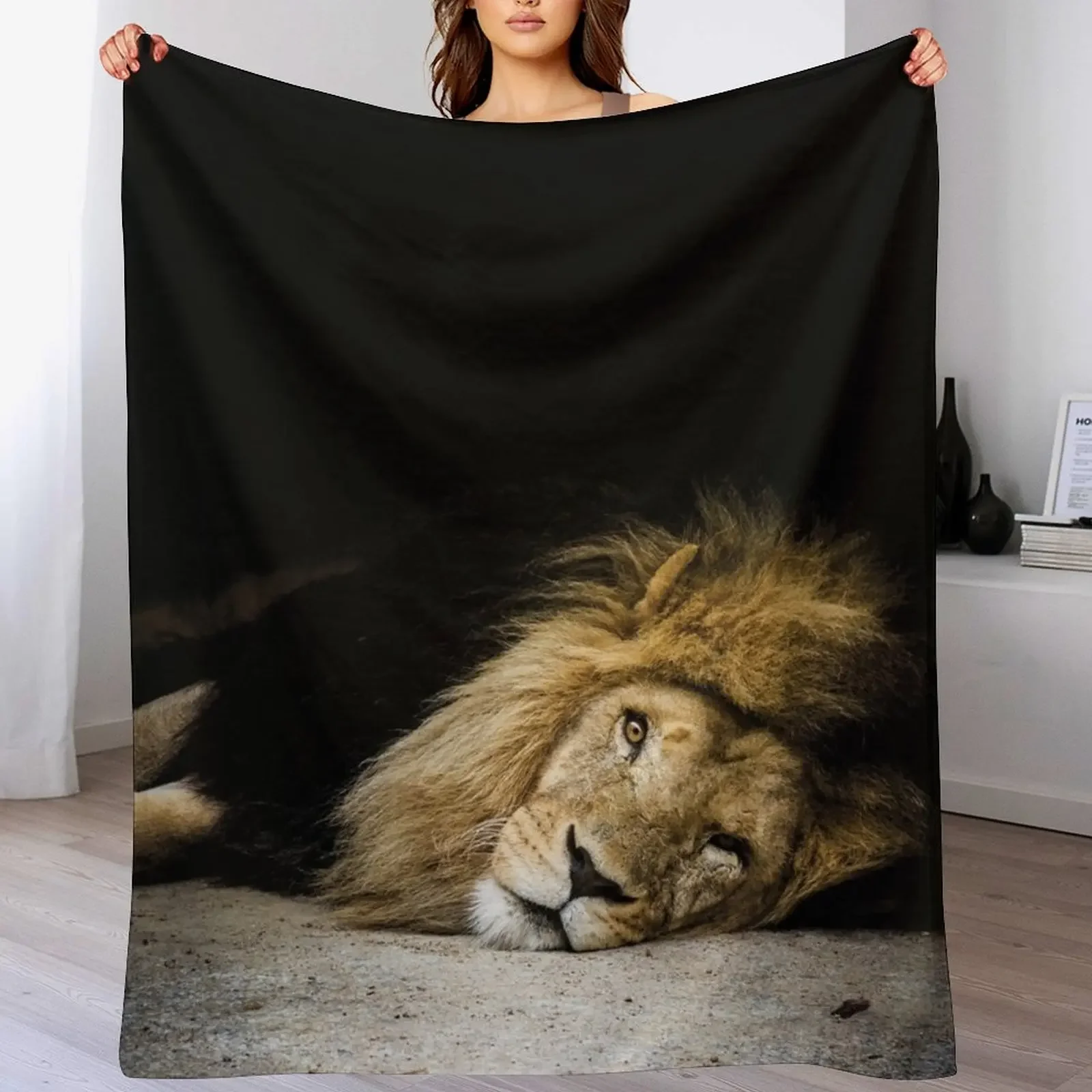 

Resting Throw Blanket Thin christmas gifts Blankets For Baby Soft Blankets