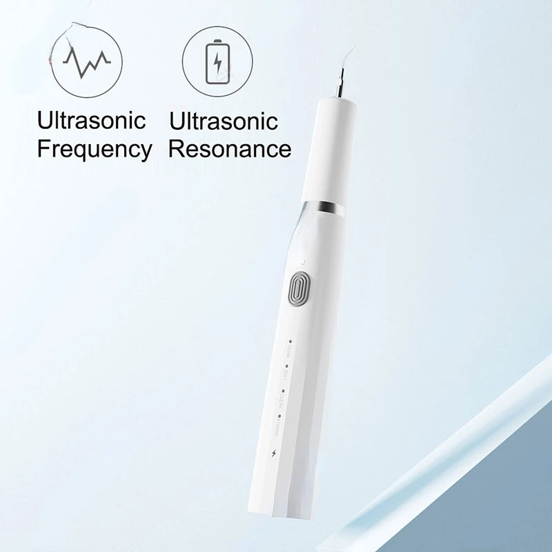 Youpin DR.BEI Ultrasonic Dental Scaler YC2 Electric Tooth Calculus Remover Tooth Stains Tartar Dentist Teeth Whiten Oral Cleaner