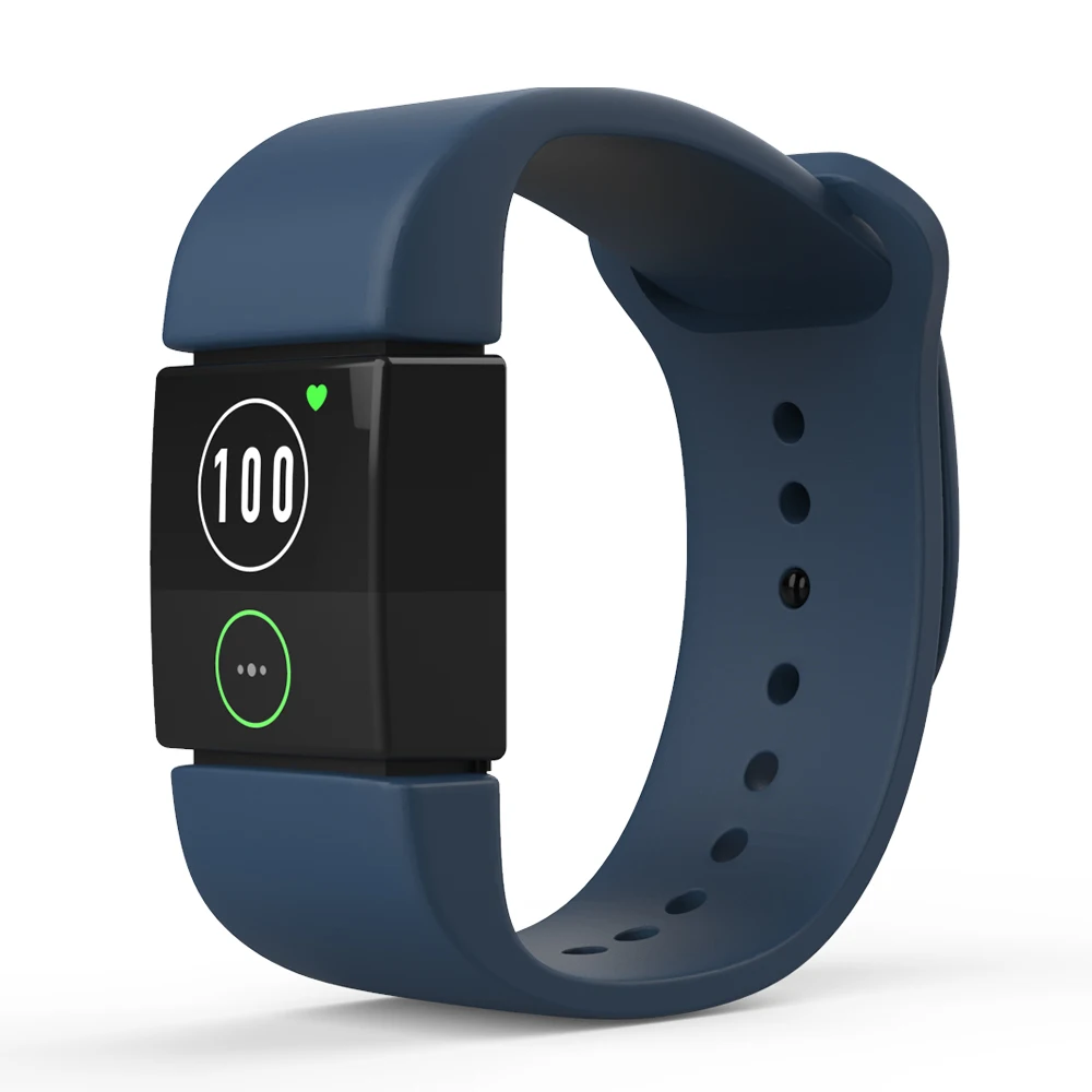 Advanced CPR Feedback Wristband for CPR Training