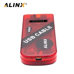 Cable de depuración USB FPGA Alinx AL232 para Xilinx