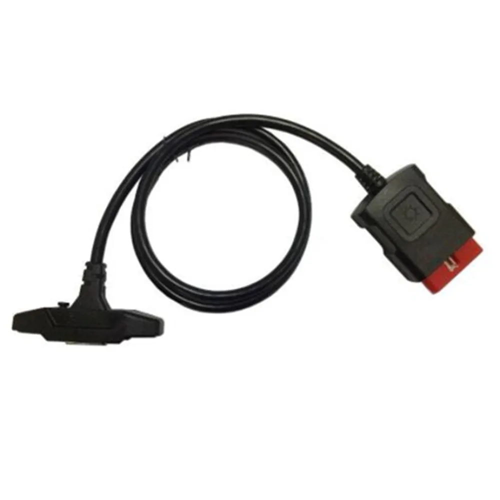 obd OBDII Cable Best Quality LED OBD2 Cable Suitable for tnesf delphis orpdc car tcs vd ds150e cdp new vci multidiag pro